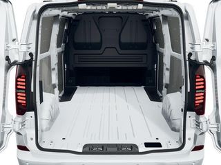 Volkswagen e-Transporter