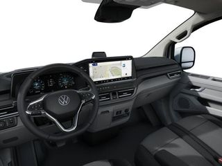Volkswagen e-Transporter