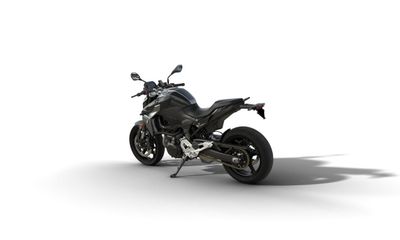BMW F 900 R