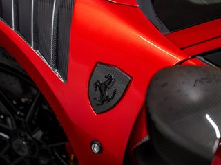 Ferrari F8 Tributo