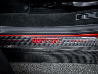 Ferrari F8 Tributo
