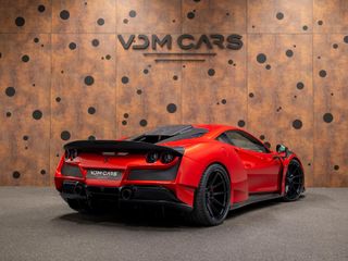 Ferrari F8 Tributo