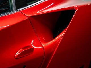 Ferrari F8 Tributo