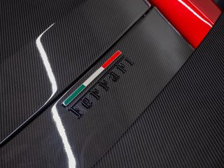 Ferrari F8 Tributo
