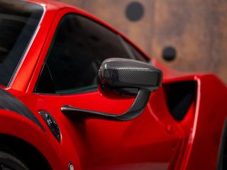 Ferrari F8 Tributo
