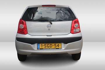 Nissan Pixo