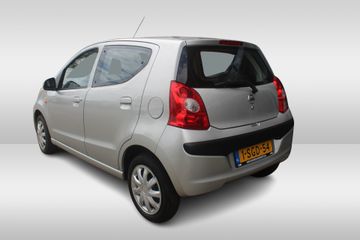 Nissan Pixo