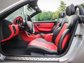 Mercedes-Benz SLK