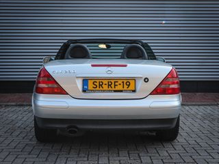Mercedes-Benz SLK