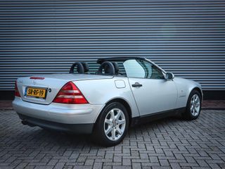 Mercedes-Benz SLK