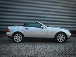 Mercedes-Benz SLK