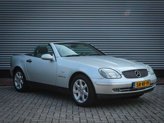 Mercedes-Benz SLK