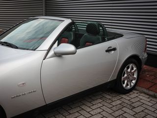 Mercedes-Benz SLK