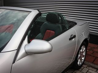 Mercedes-Benz SLK