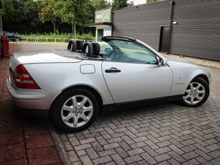 Mercedes-Benz SLK