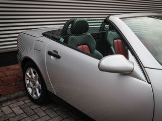 Mercedes-Benz SLK