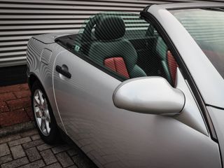 Mercedes-Benz SLK