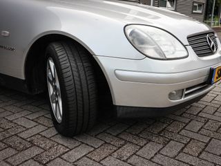 Mercedes-Benz SLK
