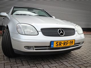 Mercedes-Benz SLK