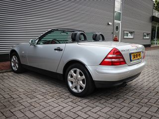 Mercedes-Benz SLK