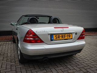 Mercedes-Benz SLK