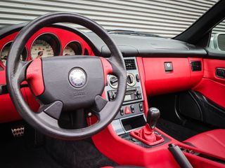 Mercedes-Benz SLK