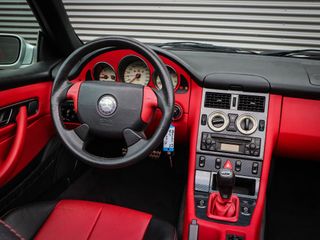 Mercedes-Benz SLK