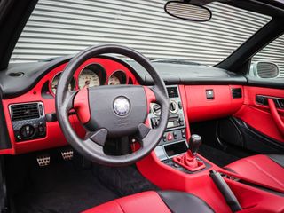 Mercedes-Benz SLK
