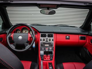 Mercedes-Benz SLK
