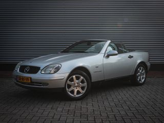 Mercedes-Benz SLK