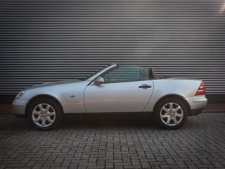 Mercedes-Benz SLK