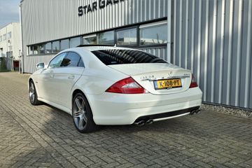 Mercedes-Benz CLS