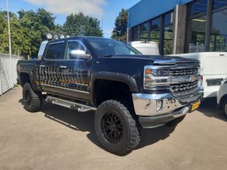 Chevrolet Silverado