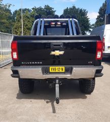 Chevrolet Silverado