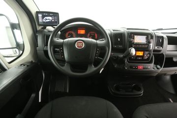 Fiat E-Ducato