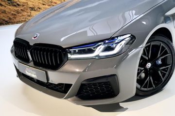BMW 5 Serie