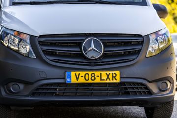 Mercedes-Benz eVito