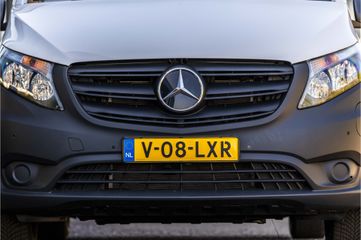Mercedes-Benz eVito