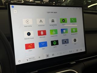 Geely Starray EM-i