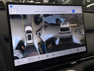 Geely Starray EM-i