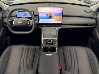 Geely Starray EM-i