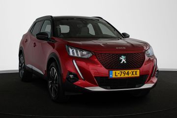 Peugeot e-2008