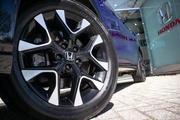 Honda ZR-V