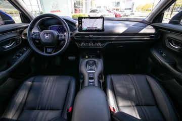 Honda ZR-V