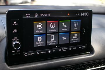 Honda ZR-V