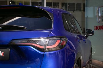 Honda ZR-V