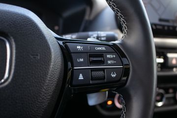 Honda ZR-V