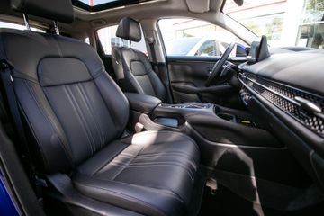 Honda ZR-V