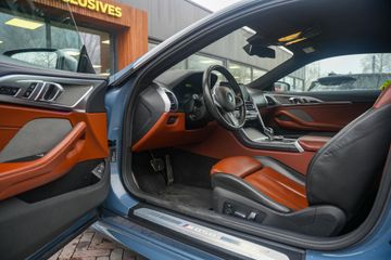 BMW 8 Serie