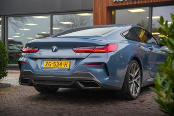 BMW 8 Serie